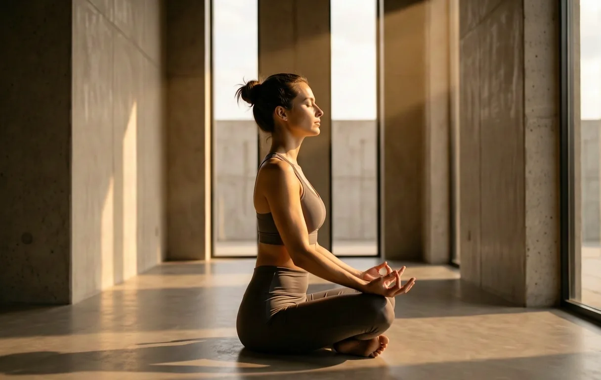 Mindful reflection in architecture