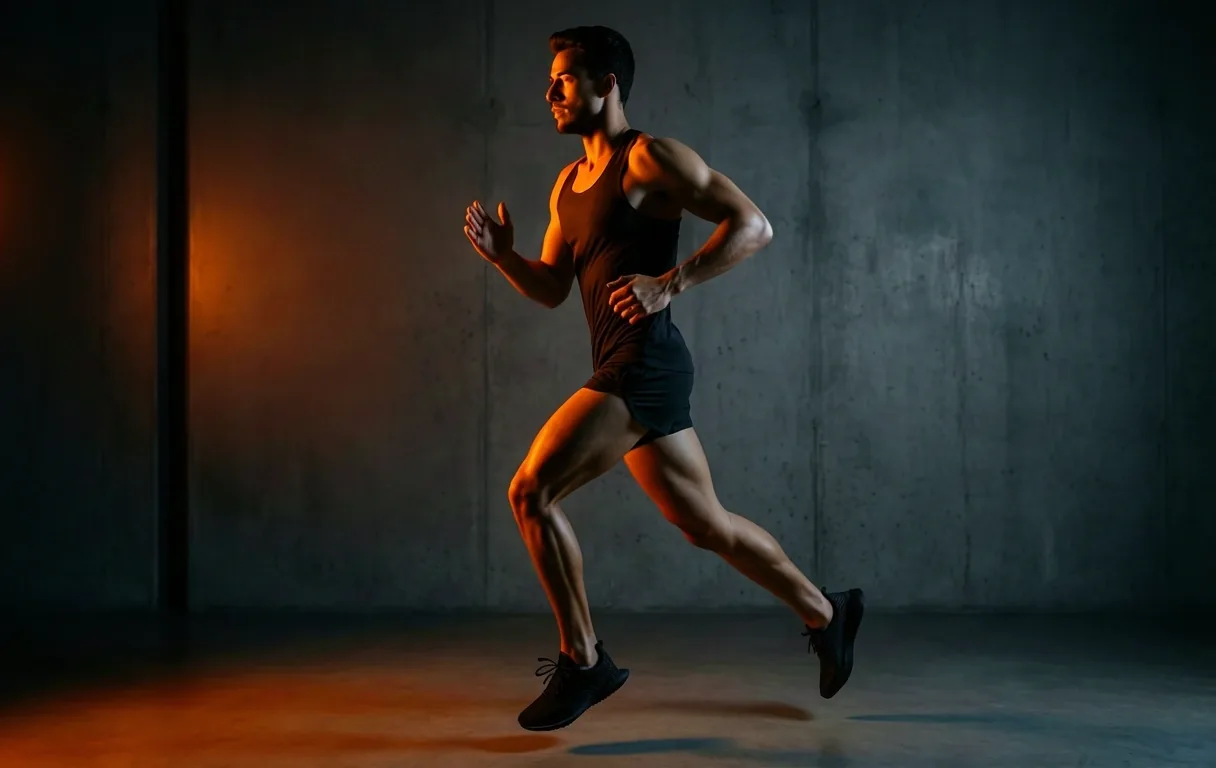 Rhythm of Body movement coaching