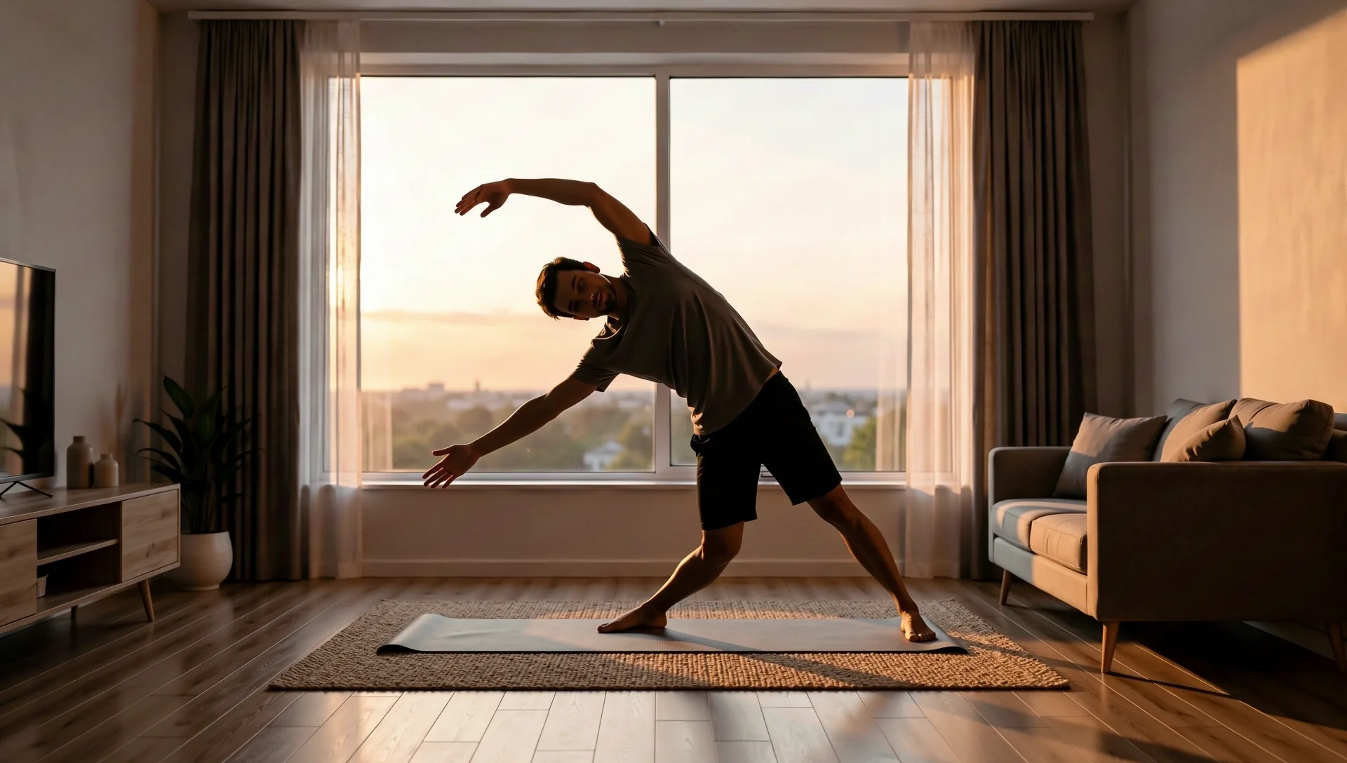 Internal rhythm mechanics